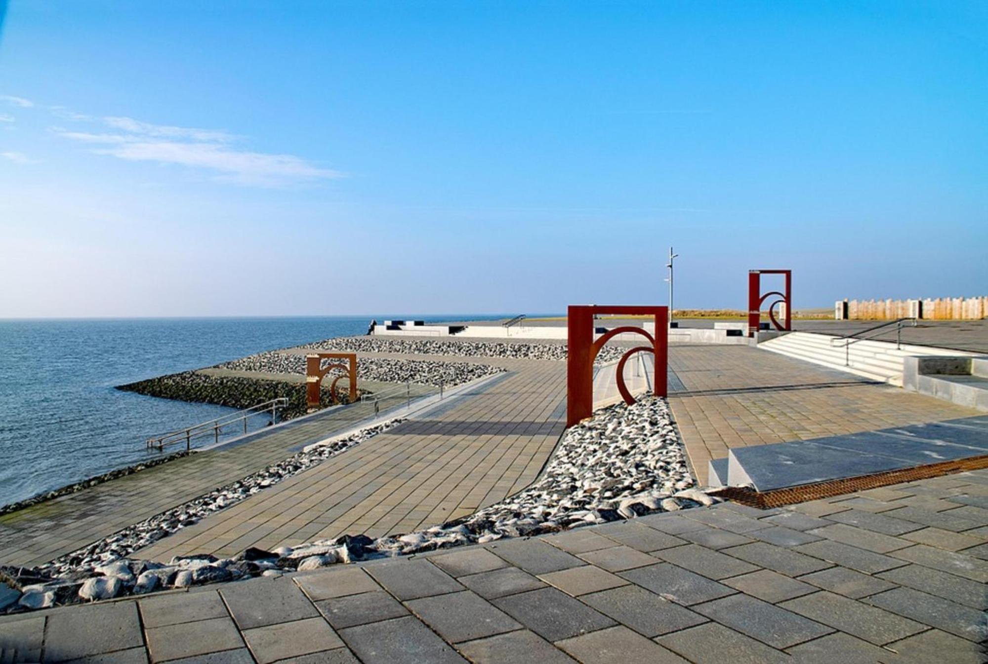 Apartamento Deck 2 Büsum Exterior foto