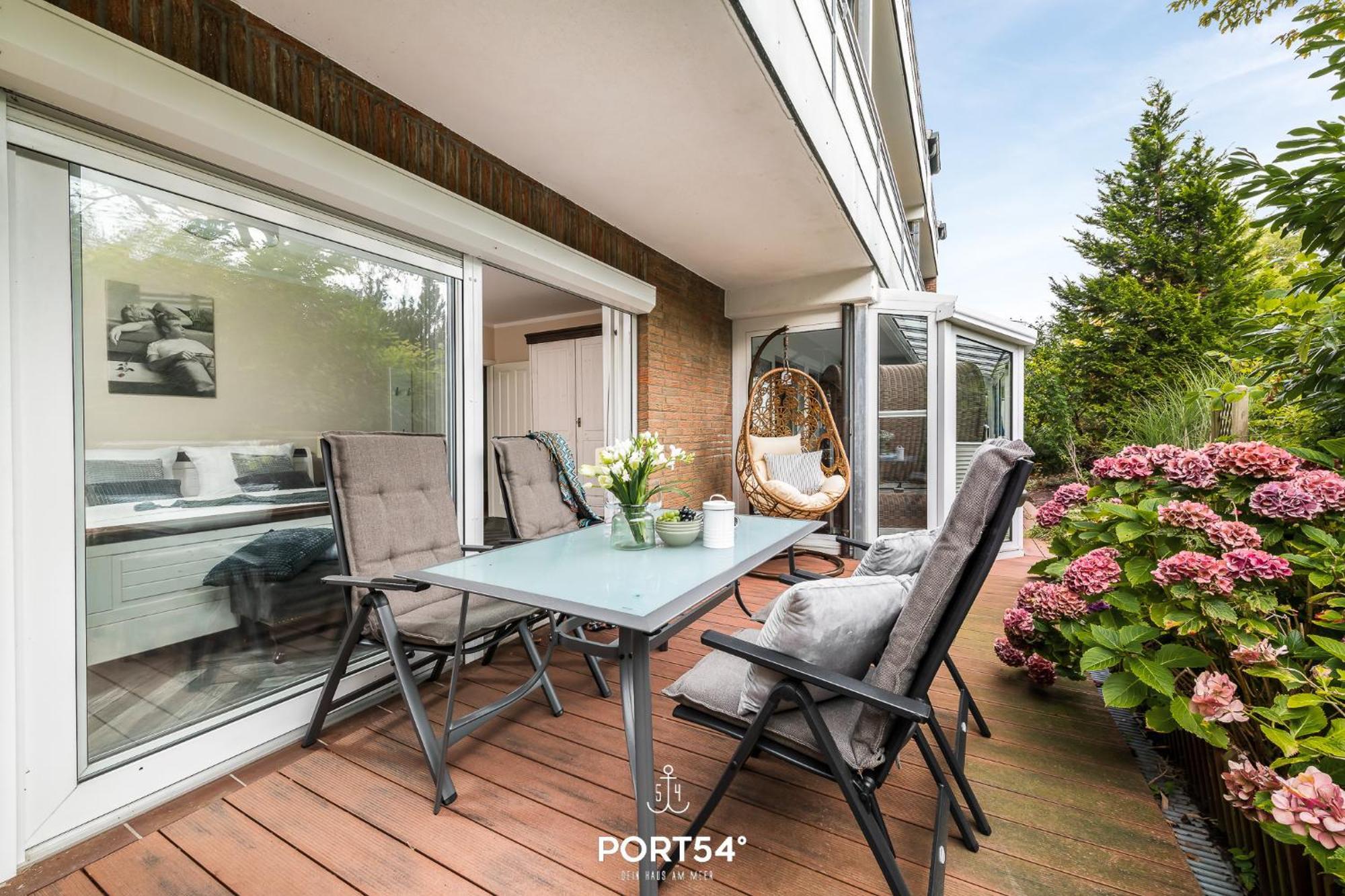 Apartamento Deck 2 Büsum Exterior foto